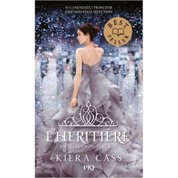 La Sélection - tome 4 L'héritière (Broché)