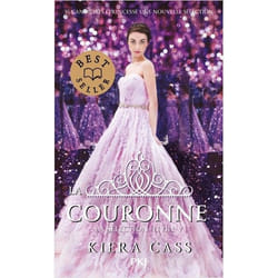 La Sélection - tome 5 La couronne (Broché)