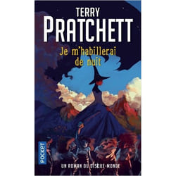 Les Annales du Disque-Monde - tome 36 Je m'habillerai de nuit (Poche)
