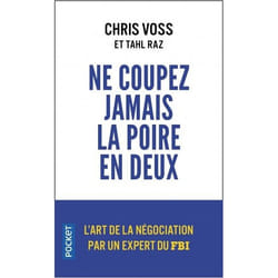 Ne coupez jamais la poire en deux (Broché)