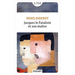 Jacques le fataliste et son maître (Poche)