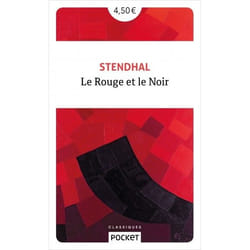 Le Rouge et le Noir (Poche)