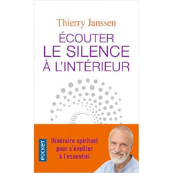 Ecouter le silence à l'intérieur (Broché)