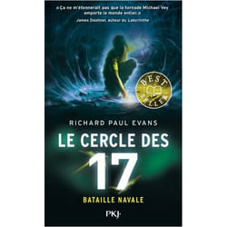 Le cercle des 17 - tome 3 Bataille navale (Poche)