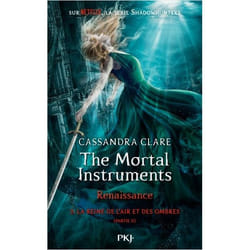 The Mortal Instruments, Renaissance - tome 3 La reine de l'air et des ombres - partie 2 (Jeunesse)