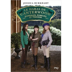 Le haras de Canterwood - tome 11 Scandales, rumeurs et trahison (Poche)