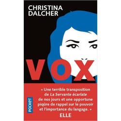 Vox (Poche)