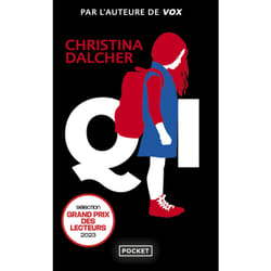 ISBN QI : Le livre de Christina Dalcher