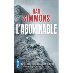 L'ABOMINABLE, Simmons Dan