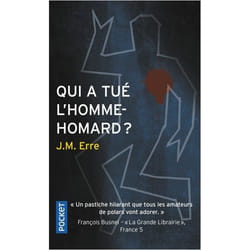 Qui a tué l'homme-homard ? (Poche)