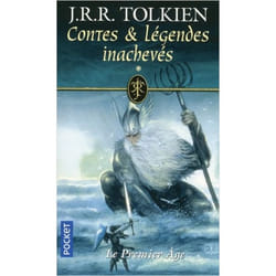 Contes & Légendes inachevés - tome 1 Le Premier Age (Poche)