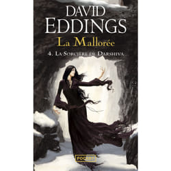 ISBN La Mallorée - tome 4 La sorcière de Darshiva : Le livre de David Eddings