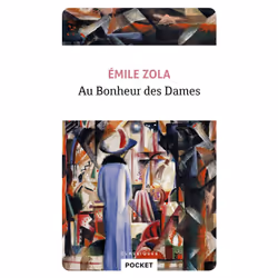 ISBN Au Bonheur des Dames : Le livre de Émile Zola, classiques, 576 pages