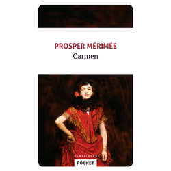 ISBN Carmen : Le livre de Prosper Mérimée, classiques, 96 pages