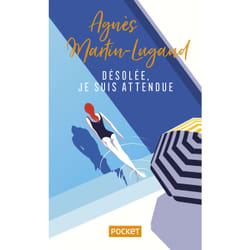 ISBN Désolée, je suis attendue - Collector 2019 : Le livre de Agnès Martin-Lugand