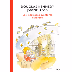 ISBN Les fabuleuses aventures d'Aurore - tome 1 - Collector : Le livre de Douglas Kennedy, Joann Sfar, 248 pages