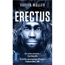 ERECTUS TOME 1 , Müller Xavier