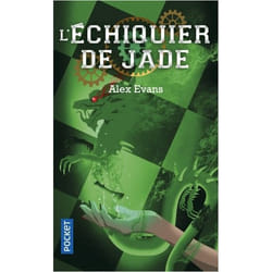 L'Echiquier de jade (Poche)
