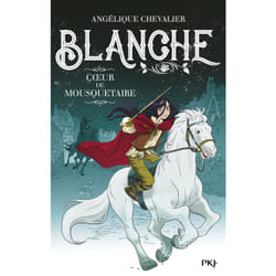ISBN Blanche - tome 2 Coeur de mousquetaire : Le livre de Angélique Chevalier, Paola Antista