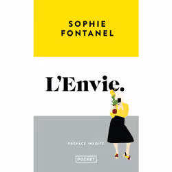 ISBN L'Envie : Le livre de Sophie Fontanel, Roman, 160 pages