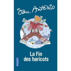 ISBN La Fin des haricots : Le livre de San-Antonio