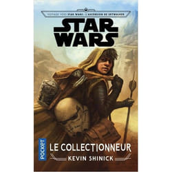 Voyage vers Star Wars - L'Ascension de Skywalker - Le Collectionneur (Poche)