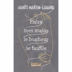 ISBN Entre mes mains le bonheur se faufile - Collector : Le livre de Agnès Martin-Lugand, 288 pages