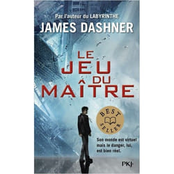 Le jeu du maître - tome 1 La partie infinie (Broché)