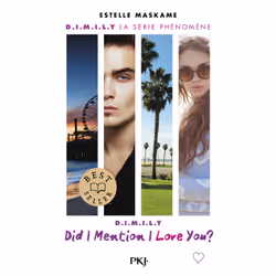 ISBN Did I Mention I Love You ? - tome 1 : Le livre de Estelle Maskame, Roman, 432 pages