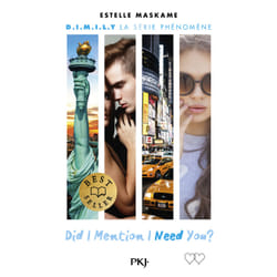 ISBN Did I Mention I Need You ? - tome 2 : Le livre de Estelle Maskame