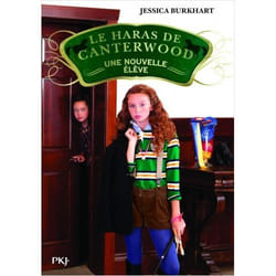 Le haras de Canterwood - tome 13 Une nouvelle élève (Poche)