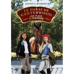 Le haras de Canterwood - tome 14 Une place à prendre (Poche)
