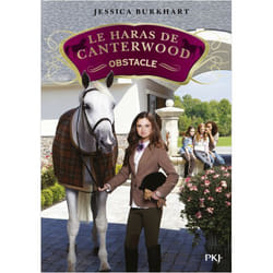 Le haras de Canterwood - tome 15 Obstacle (Poche)