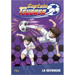 Captain Tsubasa - tome 5 La revanche