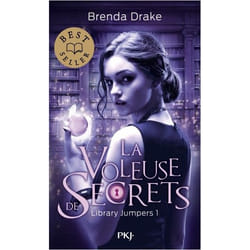 Library jumpers - tome 1 La Voleuse de Secrets (Poche)