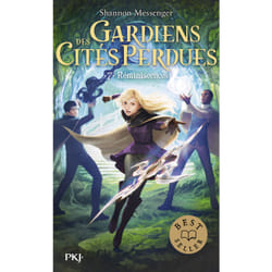 ISBN Gardiens des cités perdues - tome 7 Réminiscences : Le livre de Shannon Messenger
