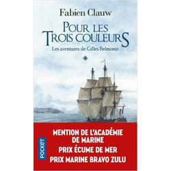 Les Aventures de Gilles Belmonte - tome 1 Pour les trois couleurs (Poche)
