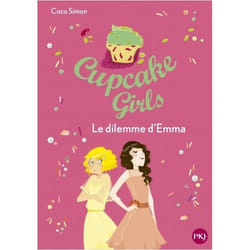 Cupcake Girls - tome 23 Le dilemme d'Emma (Poche)