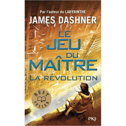 Le jeu du maître - tome 2 La révolution (Poche)