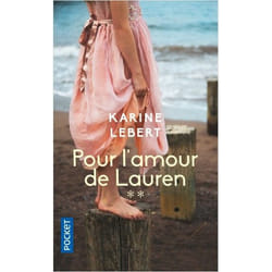 Les Amants de l'été 44 - tome 2 Pour l'amour de Lauren (Poche)