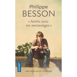 Arrête avec tes mensonges (Poche)