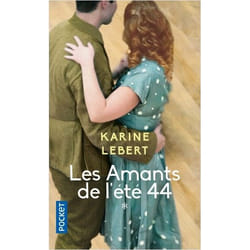 Les Amants de l'été 44 - tome 1 (Poche)