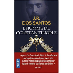L'homme de Constantinople (Poche)