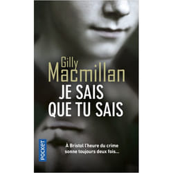 Je sais que tu sais (Poche)