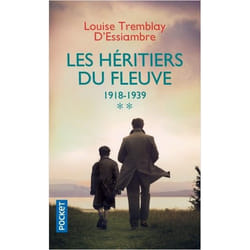 Les Héritiers du fleuve - tome 2 1918-1939 (Poche)