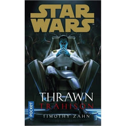 Star Wars - Thrawn : Trahison (Poche)