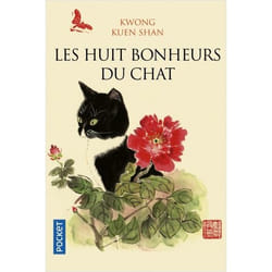 Les 8 bonheurs du chat (Poche)