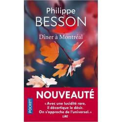 Dîner à Montréal (Poche)