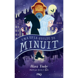 ISBN Ema et la Guilde de Minuit : Le livre de Hana Tooke, Ayesha L. Rubio