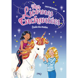 ISBN Mes licornes enchantées - tome 01 : Etoile du matin : Le livre de Daisy Meadows